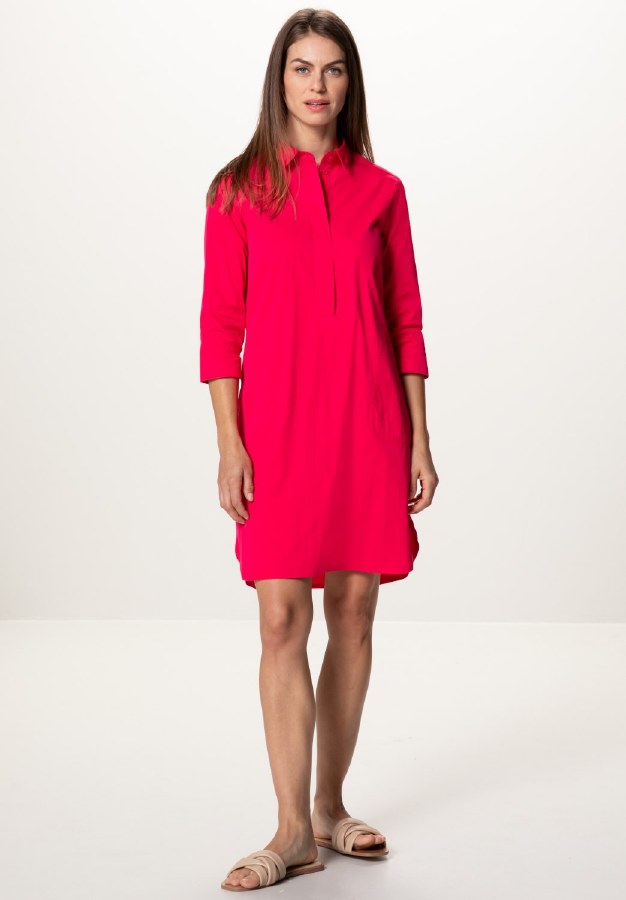 Bianca Alis Shirt Dress